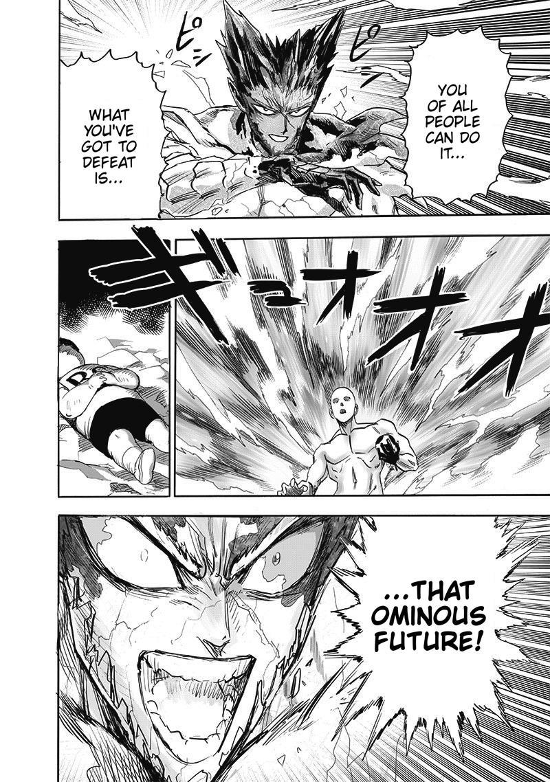 One-Punch Man, Chapter 168 image 55